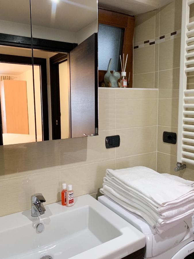 Maison Claude Apartman Aosta Kültér fotó
