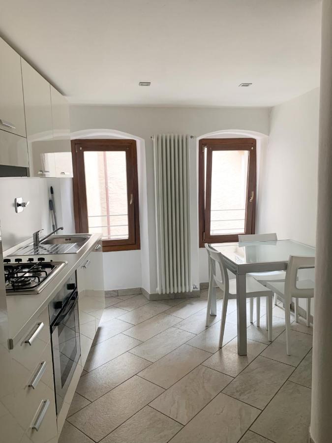 Maison Claude Apartman Aosta Kültér fotó